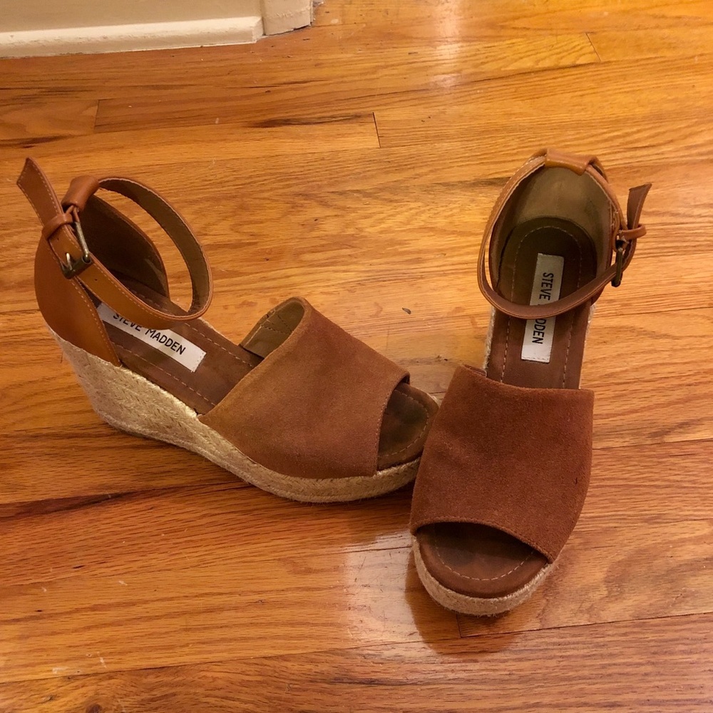 Steve Madden Jaylen Wedges